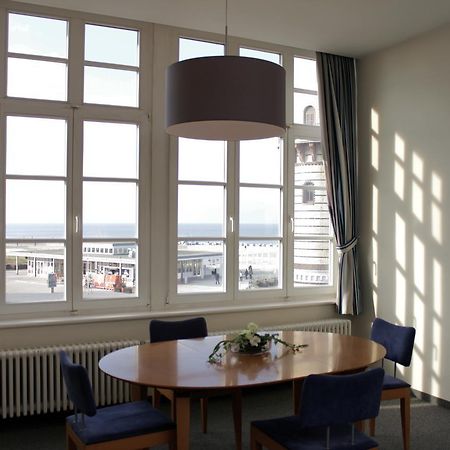 Apartmenthaus Am Leuchtturm Rostock Exterior foto